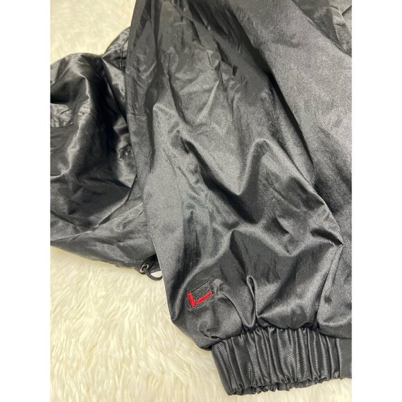 FUBU Vintage 00s Sport The Collection Windbreaker Jacket Men Size XXL - Picture 9 of 11
